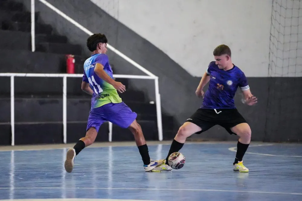 Sengés recebe fase regional dos Jogos Escolares do Paraná em maio