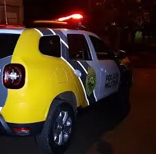 Homem é preso após invadir casa armado com faca e ameaçar matar ex-mulher
