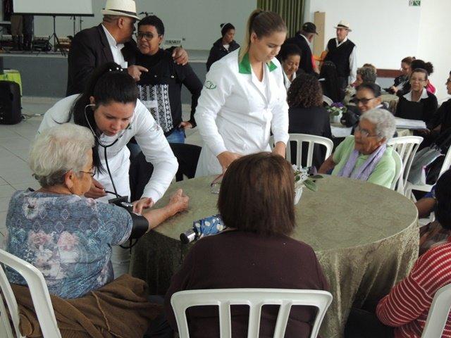 Jaguariaíva participa de campanha de combate à violência contra idosos