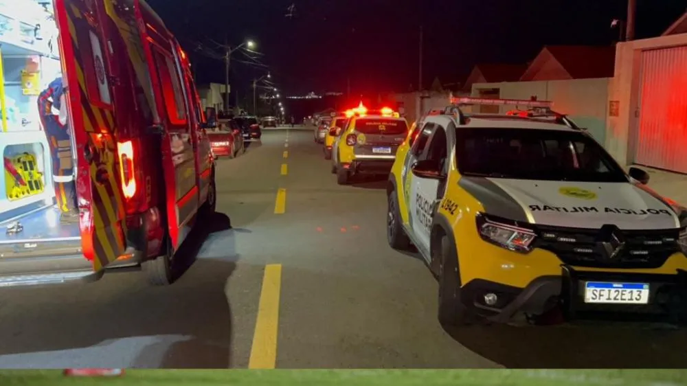 Grávida de quatro meses leva tiro na cabeça e morre no hospital