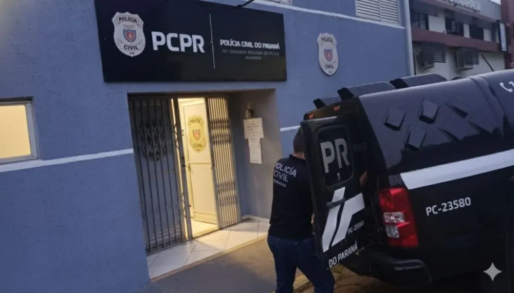 Mulher é presa após utilizar criança para praticar furto