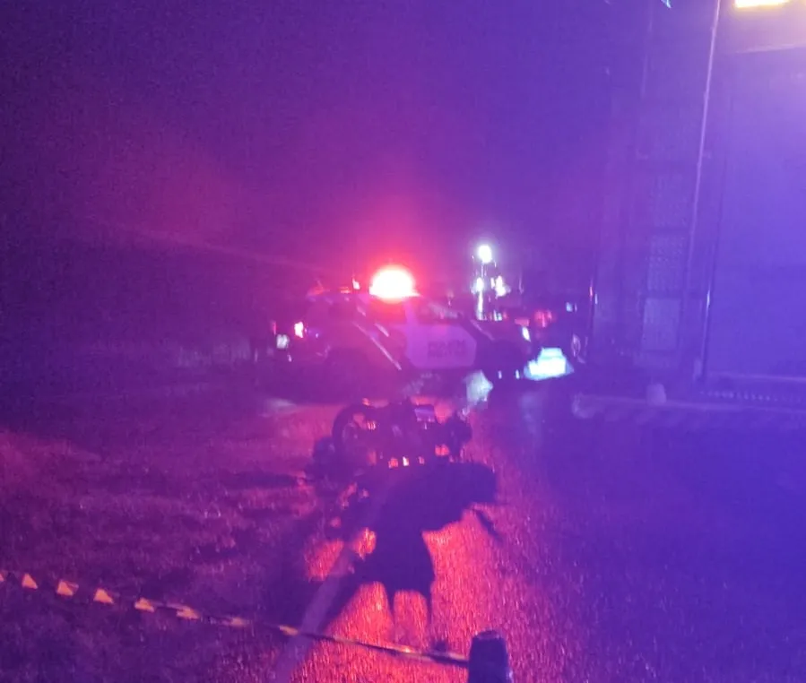 Acidente com morte interdita rodovia da região nesta terça-feira