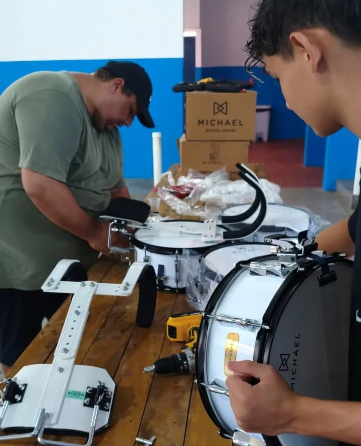 Com R$ 75 mil investidos, Governo fortalece projeto cultural de Santana do Itararé