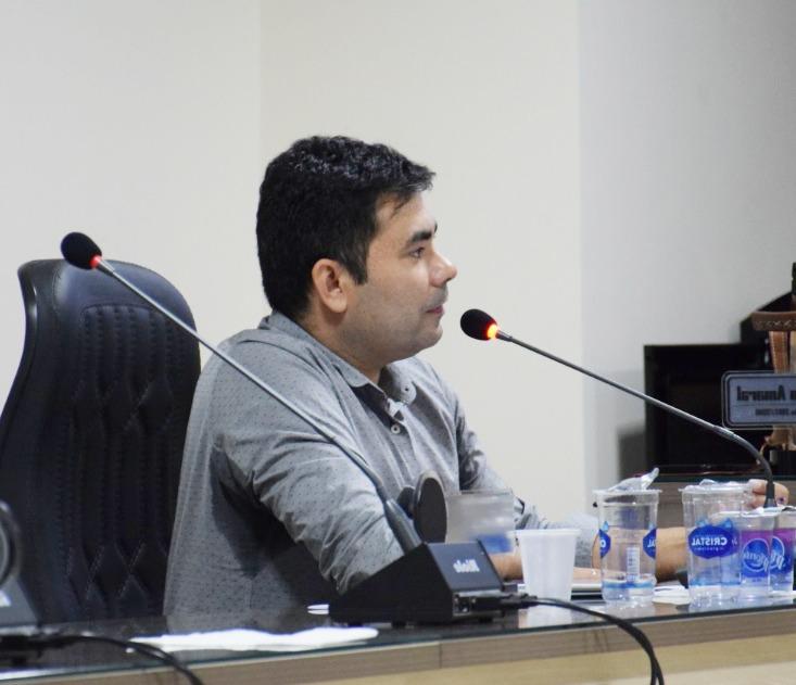 Sessão de cassação de Paulo Leonar é cancelada pelo Tribunal de Justiça