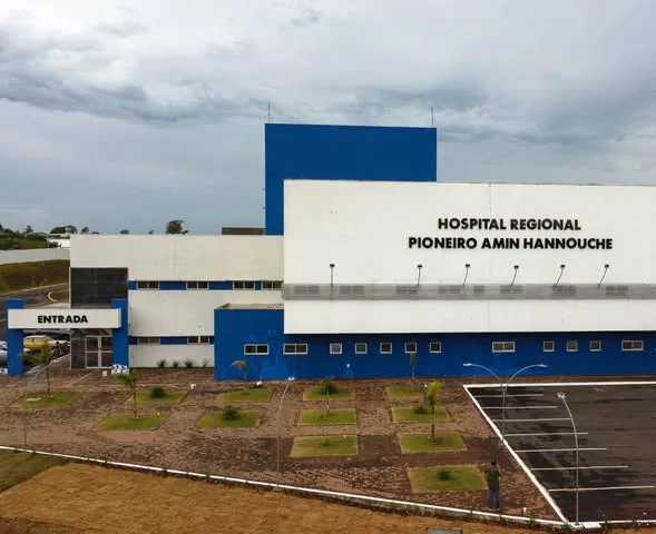 Hospital Regional de Cornélio assume atendimentos do SAS da Santa Casa de Jacarezinho