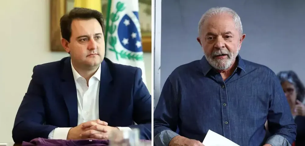 Pesquisa aponta Ratinho Junior como nome mais forte para presidente fora da polarização