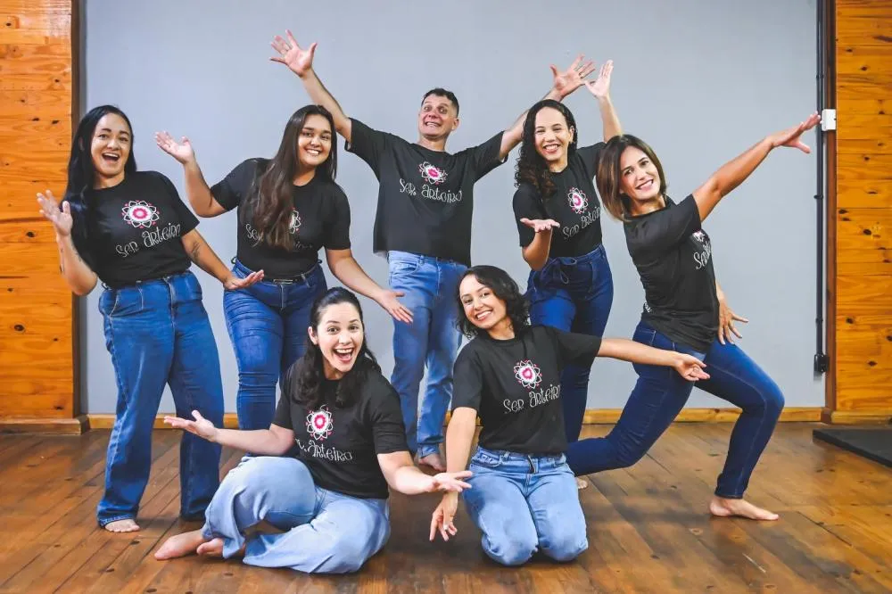 Ser Arteiro é reconhecido como primeiro Ponto de Cultura oficial de Arapoti