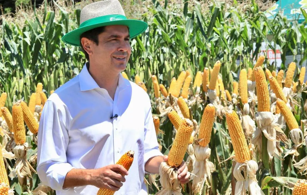 Show Rural é o espelho do Paraná que queremos: produtivo, moderno e competitivo, diz Curi