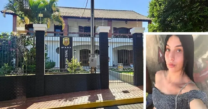 Suspeito de matar Agatha é preso e polícia revela detalhes fortes do crime