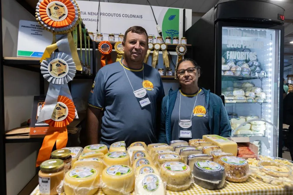 Itaipu dobra capacidade de pavilhão da agroindústria familiar no Show Rural 2026
