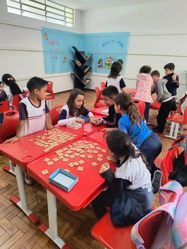 Sengés conquista Selo Ouro de Alfabetização pelo segundo ano consecutivo