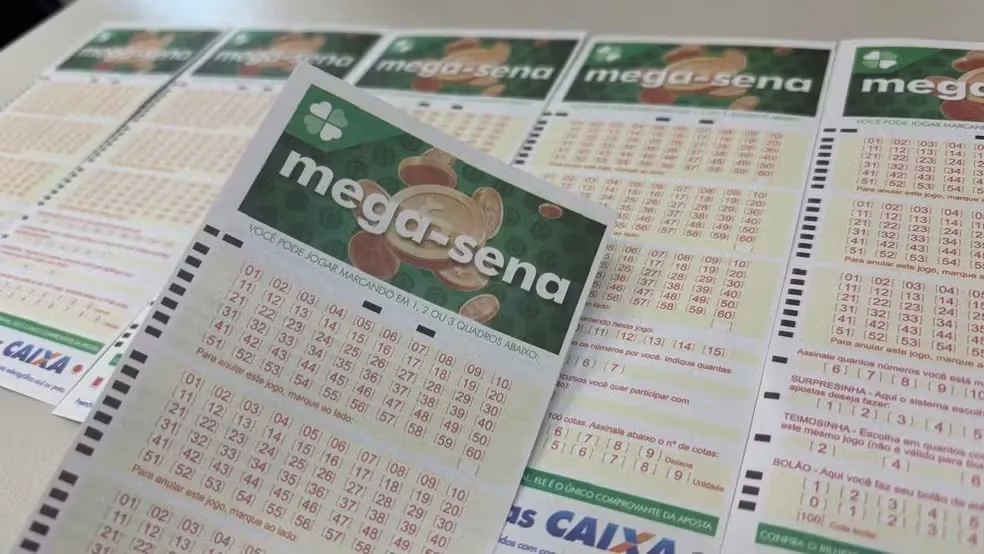 Morador da região acerta quina da Mega-Sena e fatura mais de R$ 43 mil 