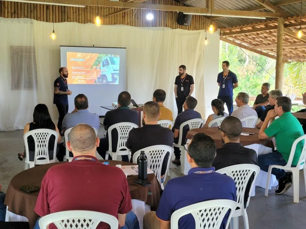 Prefeitos têm nova reunião com a Copel para melhorias na rede de energia da região