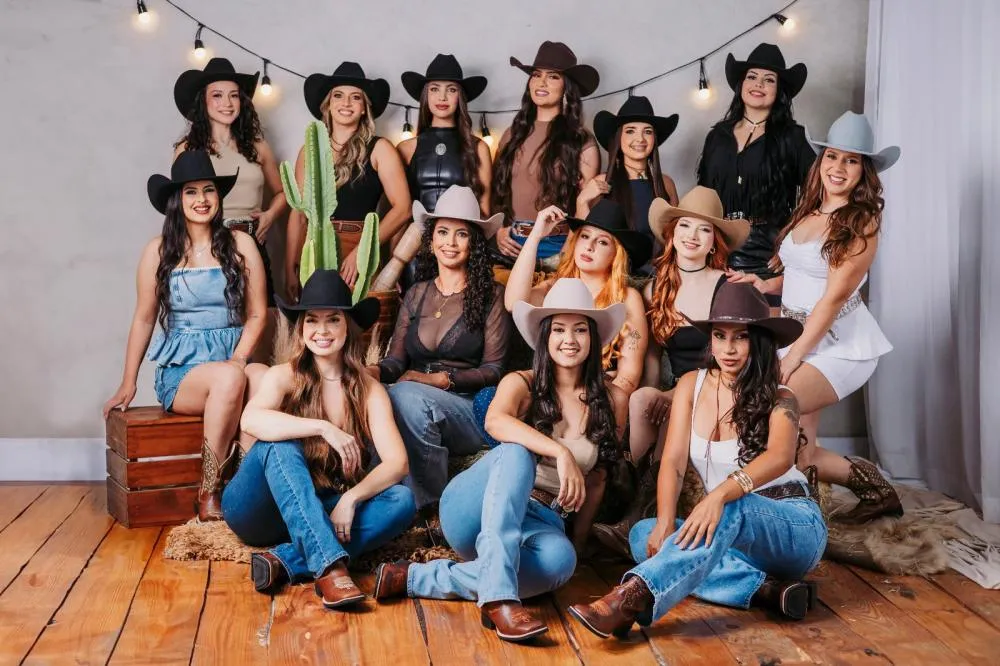 Rainha e Princesas do Rodeio de Sengés serão escolhidas neste sábado