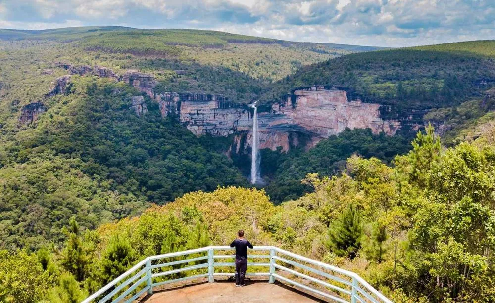 Depois do Carnaval, o silêncio das águas: Sengés, o paraíso escondido na divisa do Paraná