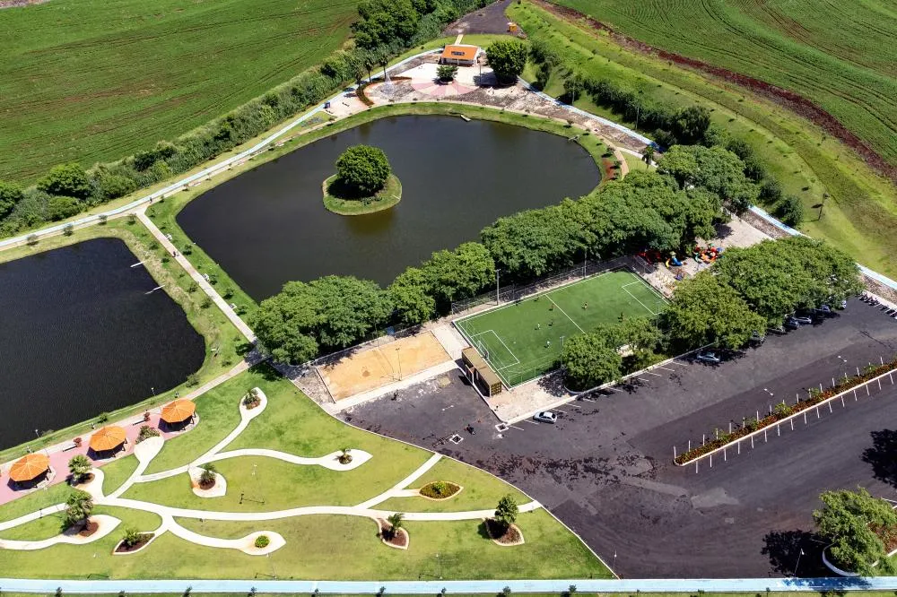 Governo do Paraná vai investir em Parques Urbanos em dois municípios da região