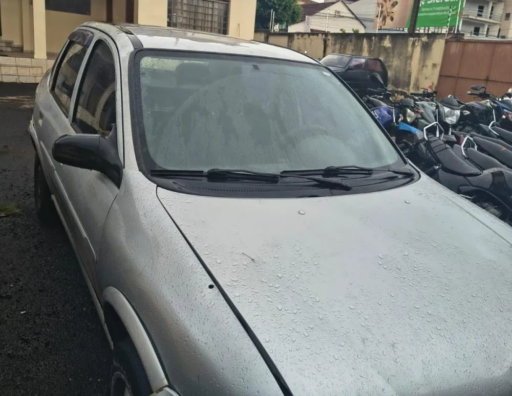 Mulher bêbada e sem habilitação atropela cachorro em perseguição no Norte Pioneiro