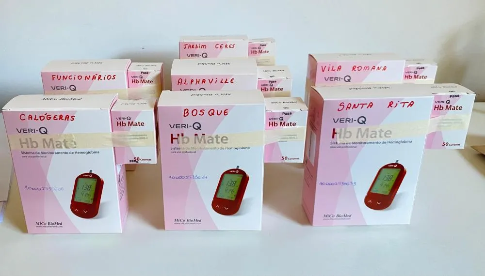 Arapoti implanta tecnologia para diagnóstico rápido da dengue em todas as Unidades de Saúde