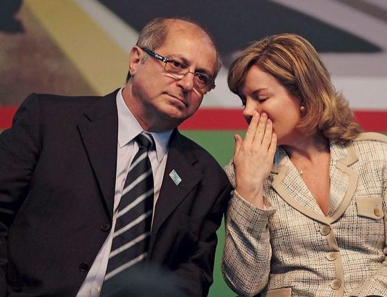 STF inicia julgamento de Gleisi Hoffmann e Paulo Bernardo