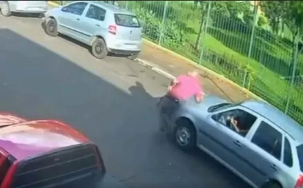 Professor atropelado no Norte Pioneiro morre no hospital