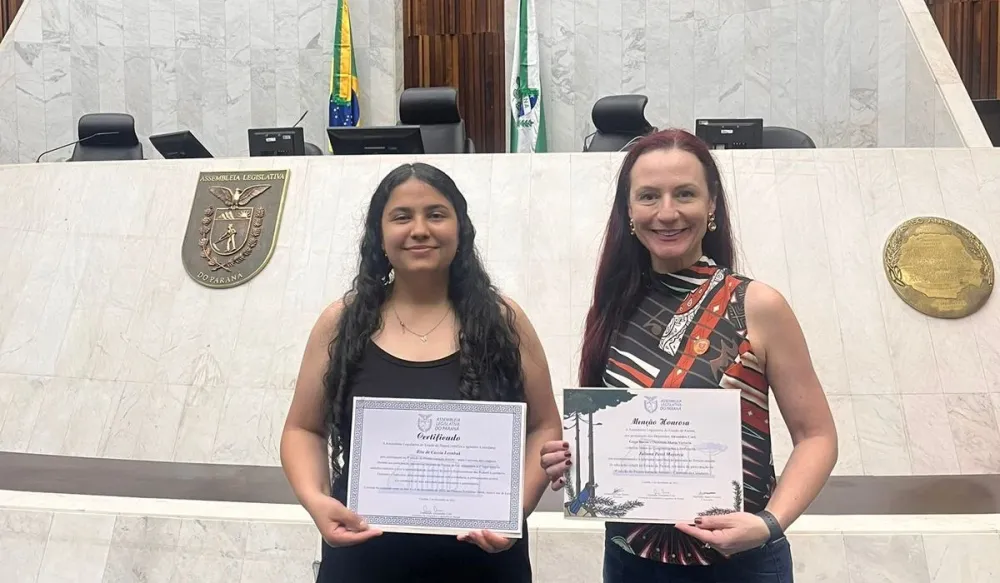 Estudante transforma sonho em lei e Paraná terá programa permanente de orientação profissional para jovens