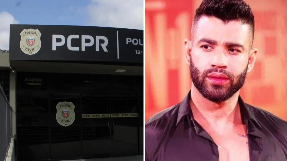 Mulher apanha de marido após elogiar cantor Gusttavo Lima