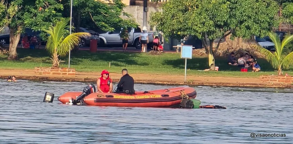 Jovem morre afogado em represa e causa comoção no Norte Pioneiro