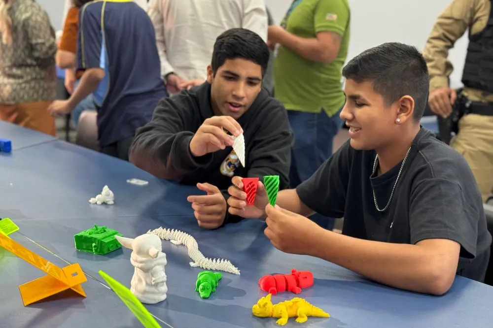 Carreta da Inovação chega a Santana do Itararé com programação gratuita para população