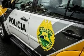 Casal é preso após furto em base da PRF no Norte Pioneiro