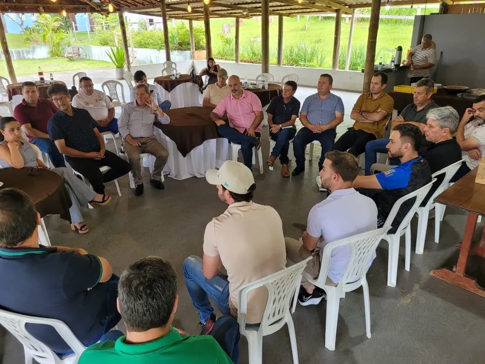 Prefeituras do Norte Pioneiro discutem retorno da Copa AMUNORPI de futebol