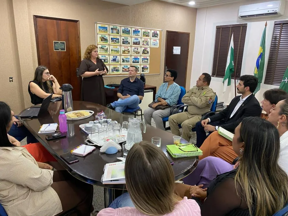 Arapoti fortalece Rede de Proteção com articulação entre Executivo, Judiciário e Segurança