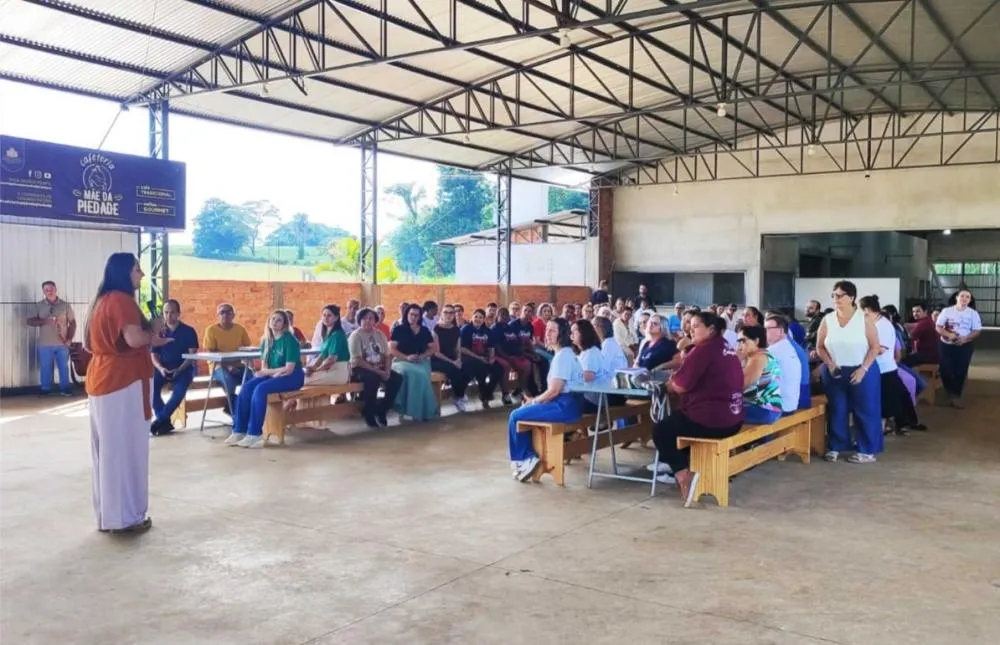 Siqueira Campos recebe 1º Encontro de Formação Diocesana para Catequistas de Adultos