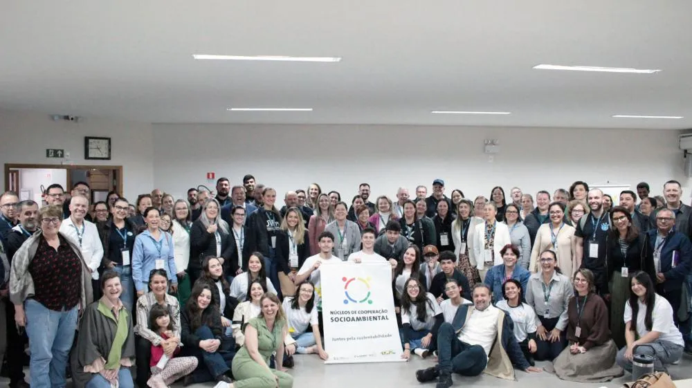 Núcleos de Cooperação Socioambiental terão calendário com mais de mil atividades em 2026