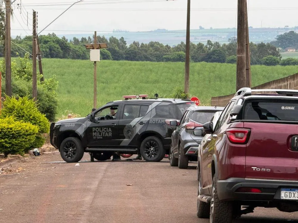 Trocas de tiros deixam cinco mortos em menos de uma semana no Norte Pioneiro
