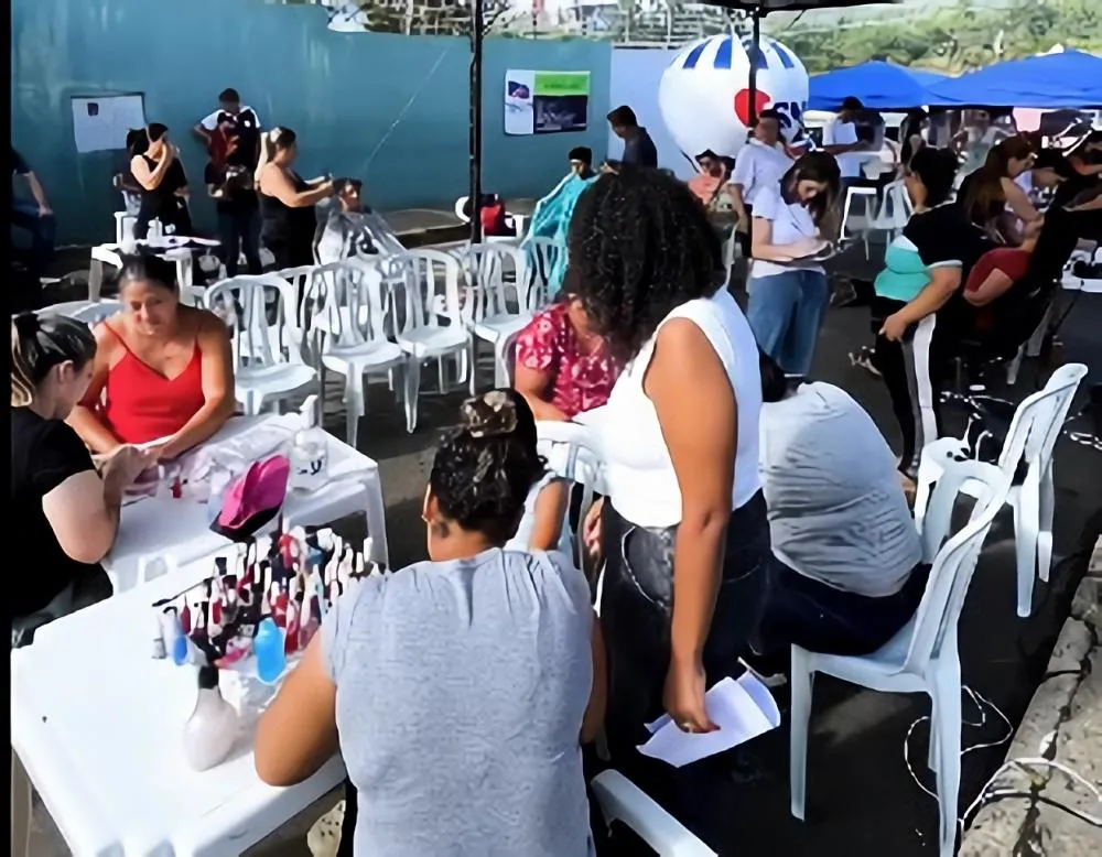 Prefeitura de Sengés realiza mutirão de Saúde com mais de 200 atendimentos