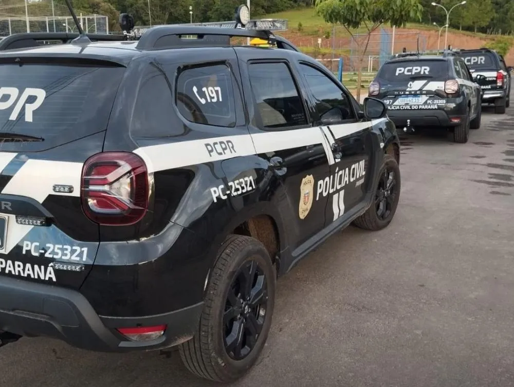 Polícia Civil deflagra mega operação contra o tráfico de drogas em Sengés