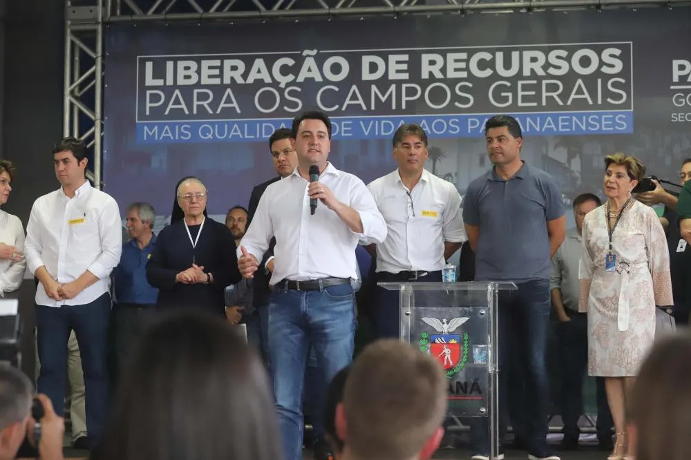 Estado destina R$ 2 mi para construção do Centro de Convivência dos Idosos em Jaguariaíva