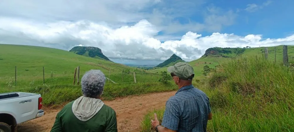 Georrota do Norte Pioneiro: a história natural da região é surpreendente