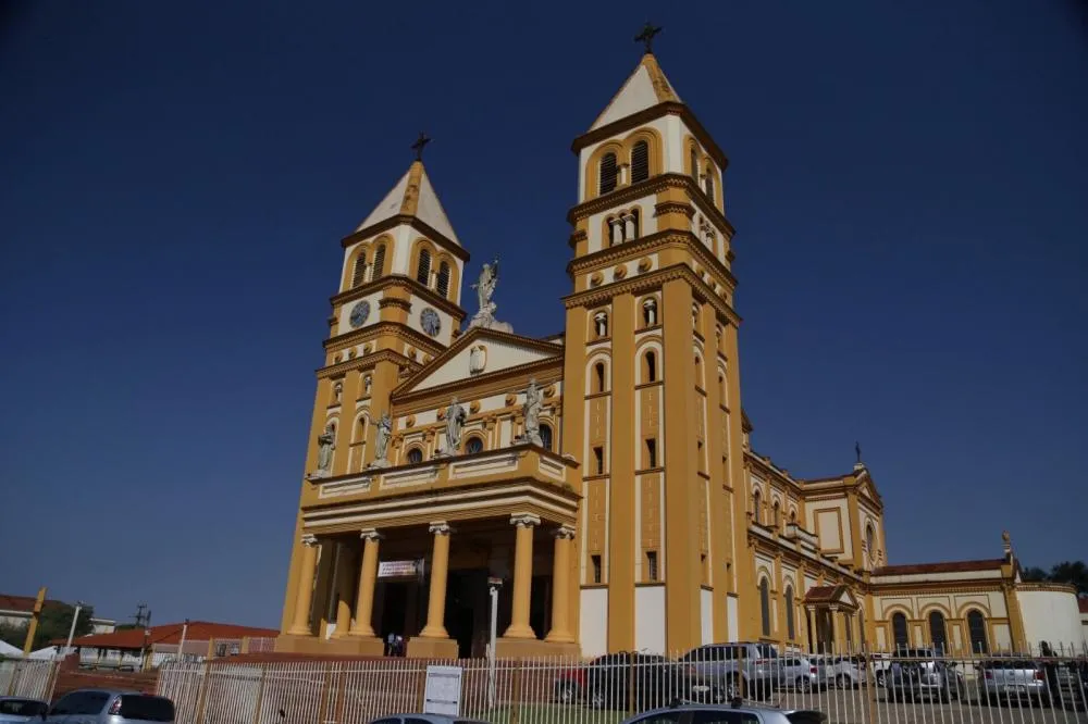 Jacarezinho vira capital do turismo religioso e recebe Fórum estadual em abril