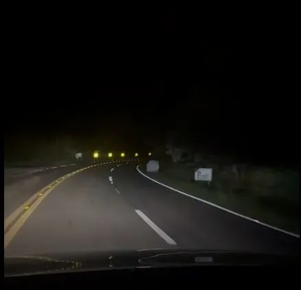 Mistério na PR-090: vídeo viral reacende lendas da Serra Fria e levanta debate - assombração ou pura IA?