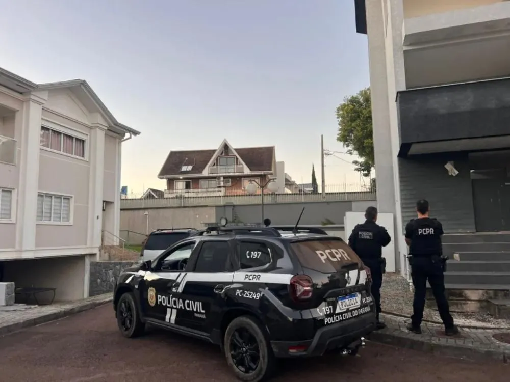 Dentista investigado por estupro de crianças e adolescentes é preso nos Campos Gerais