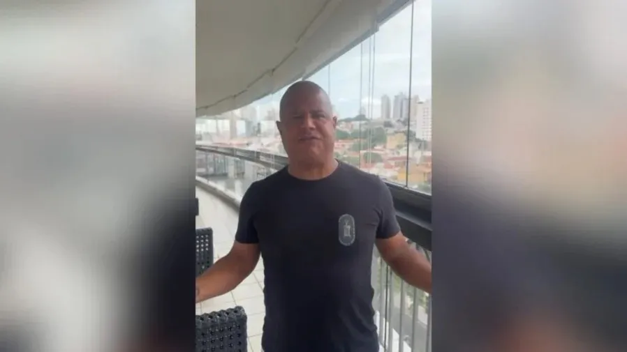 Marcelinho Carioca, ídolo do Corinthians, participará de jogo beneficente nos Campos Gerais