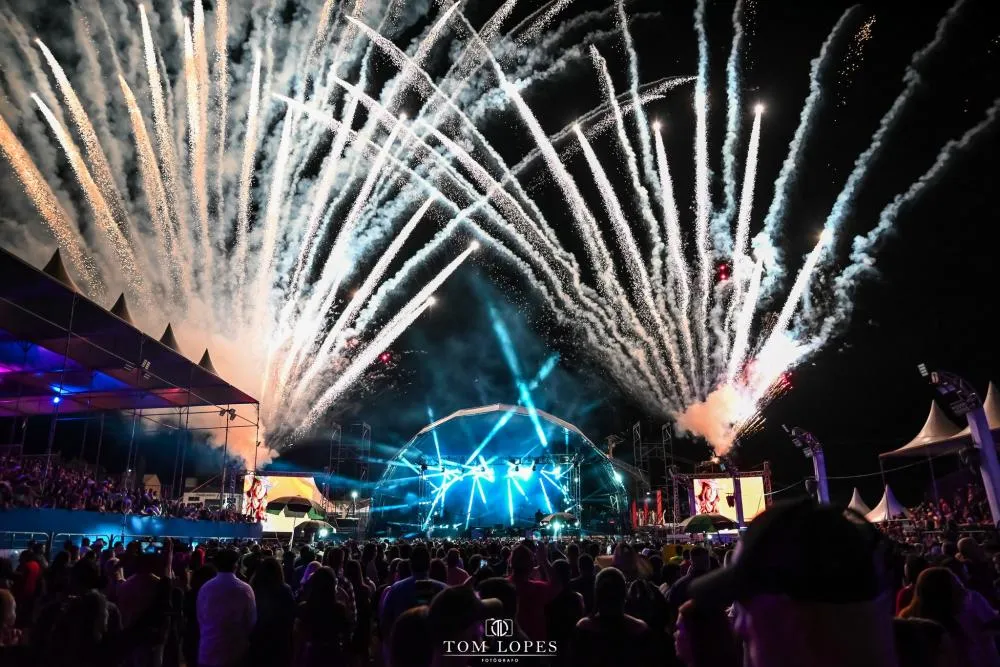 Prefeitura de Sengés confirma shows da Festa do Peão 2026