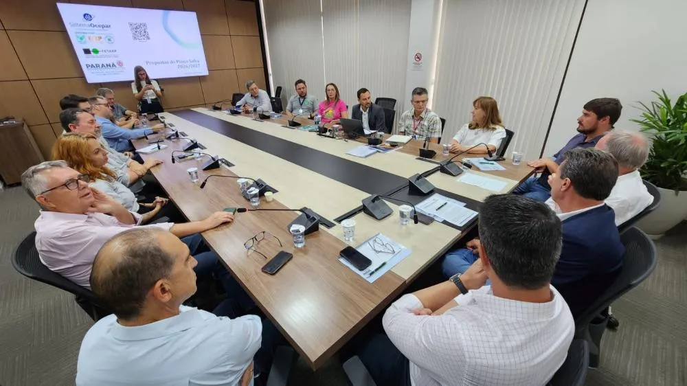 Sistema FAEP pede R$ 670 bilhões no Plano Safra 2026/27