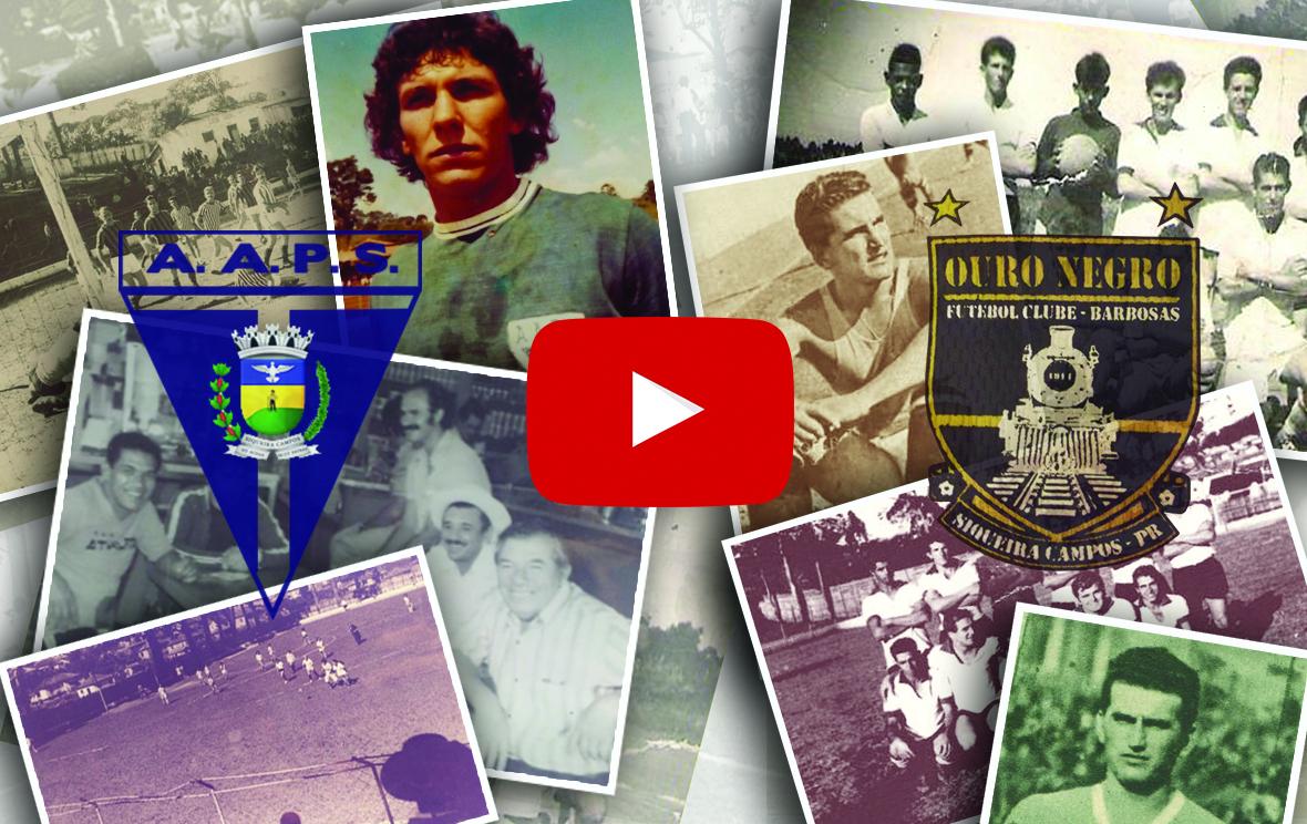 Pindorama e Ouro Negro: Jogadores de Siqueira Campos que fizeram história