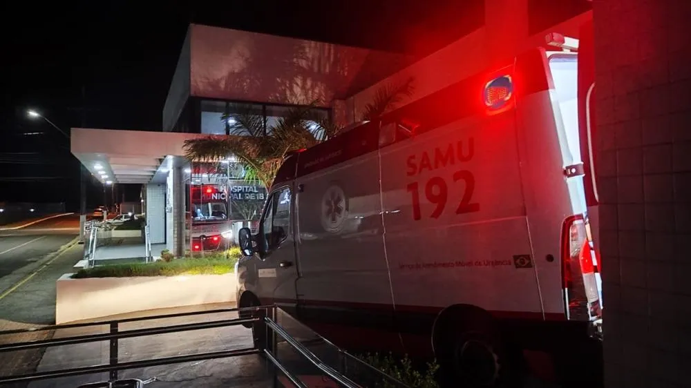 Mulher é morta a facadas em pleno Dia da Mulher no Norte Pioneiro