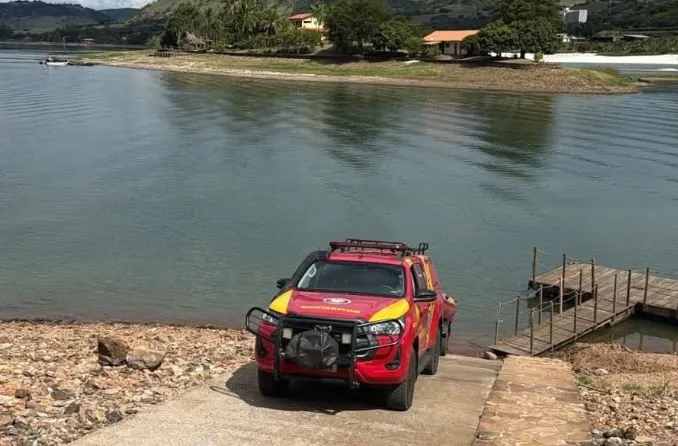 Homem tenta atravessar represa nadando e morre no Norte Pioneiro