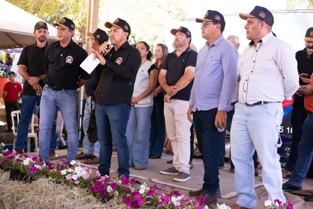 Dia de Campo movimenta Sengés com inovação no agro e anúncio de R$ 4 milhões em investimentos