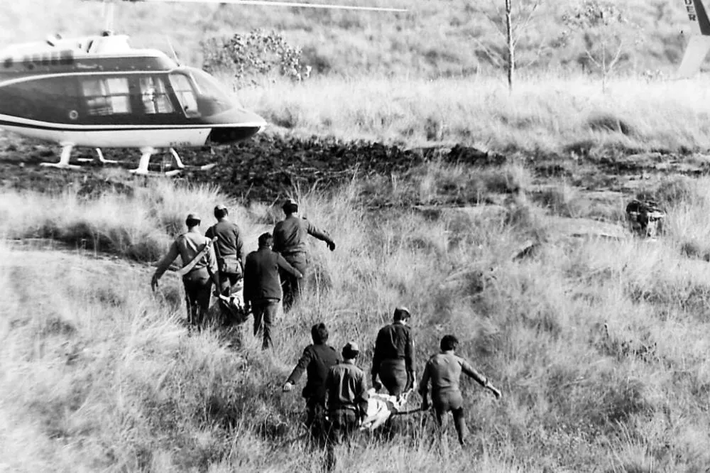 Queda de avião em Jaguariaíva mobilizou a maior busca por aeronave já registrada no Paraná