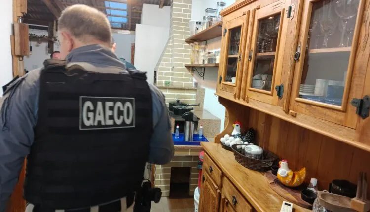 Gaeco deflagra operação “Boi Fantasma” em dois municípios da região